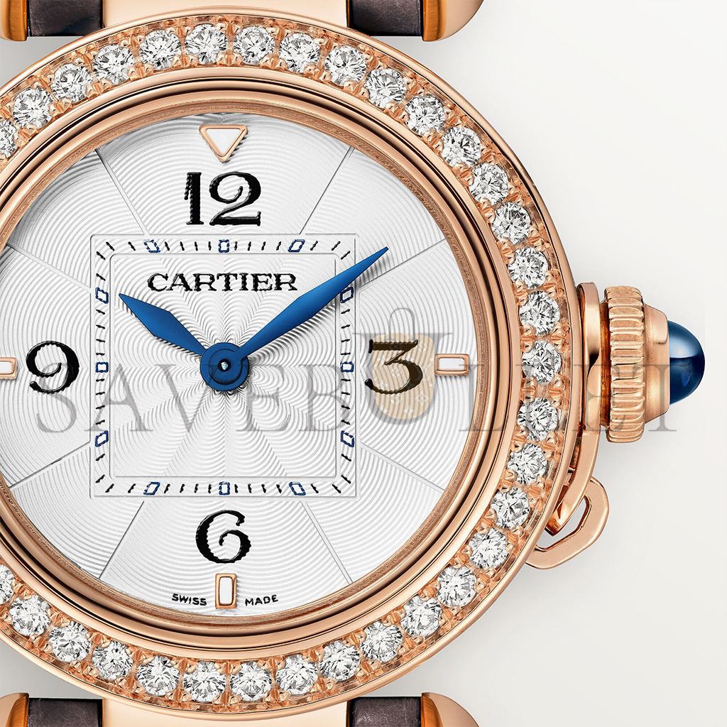 CARTIER PASHA DE WATCH WJPA0017